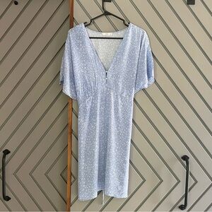 MANGO summer floral dress size XXL